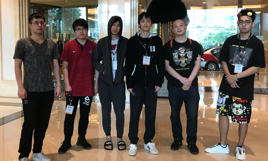 对手新的命