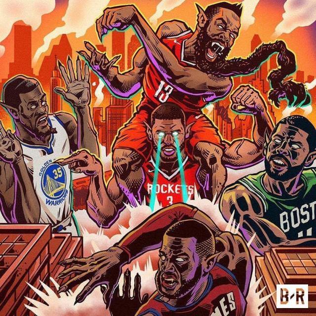 NBA常规